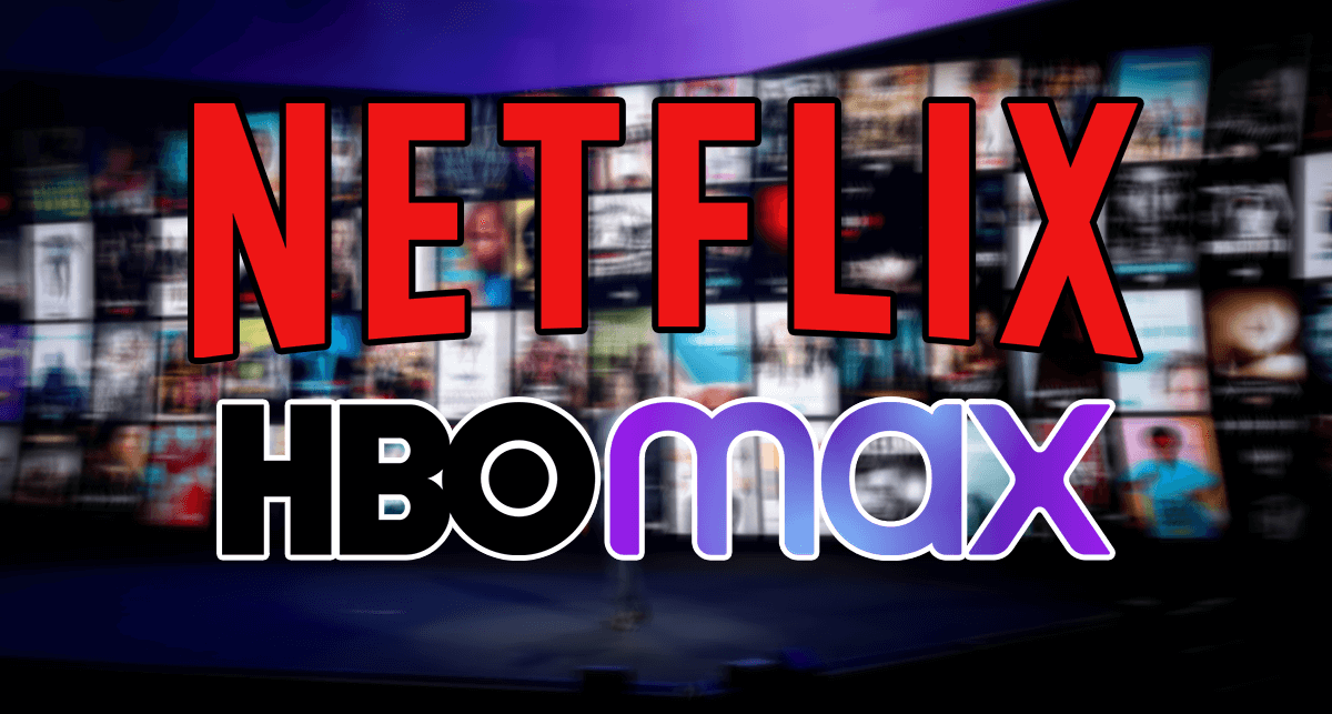 Netflix i HBO Max