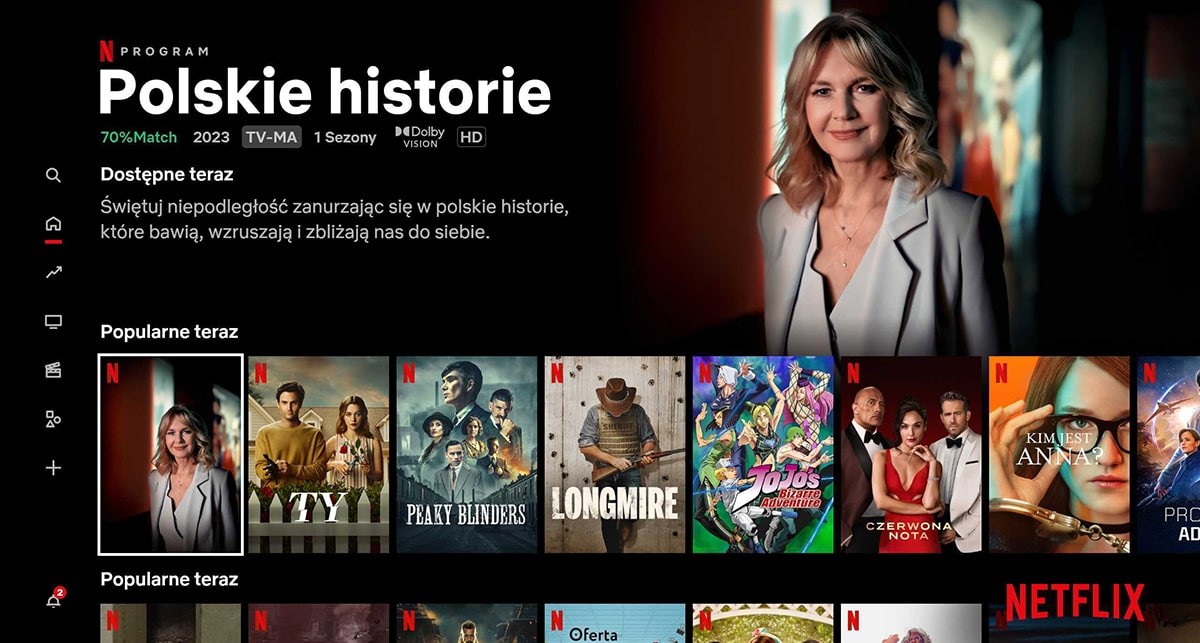 Netflix polskie filmy i seriale co obejrzeć