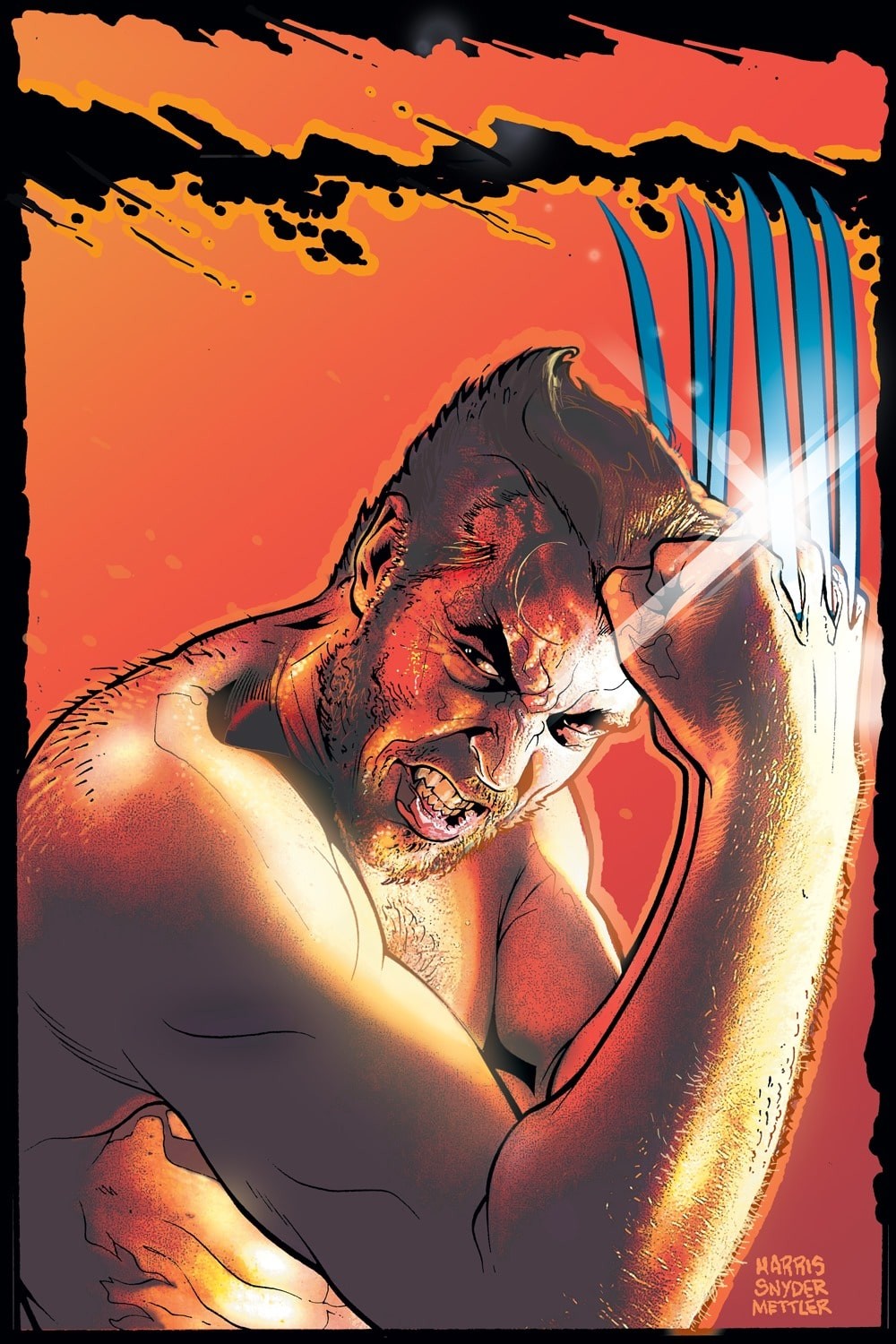New X-Men tom 2: Piekło na Ziemi