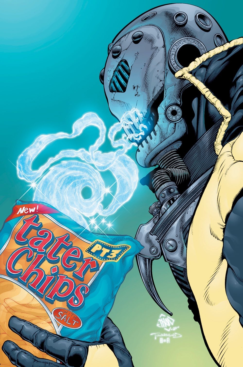 New X-Men tom 2: Piekło na Ziemi