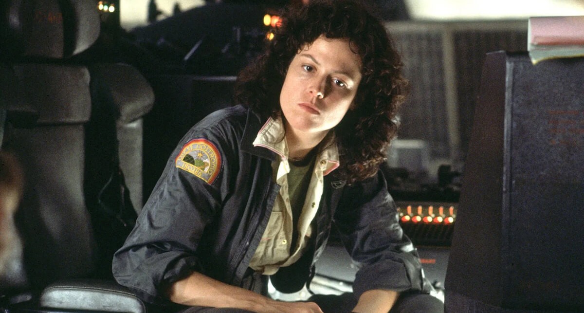 Obcy Sigourney Weaver