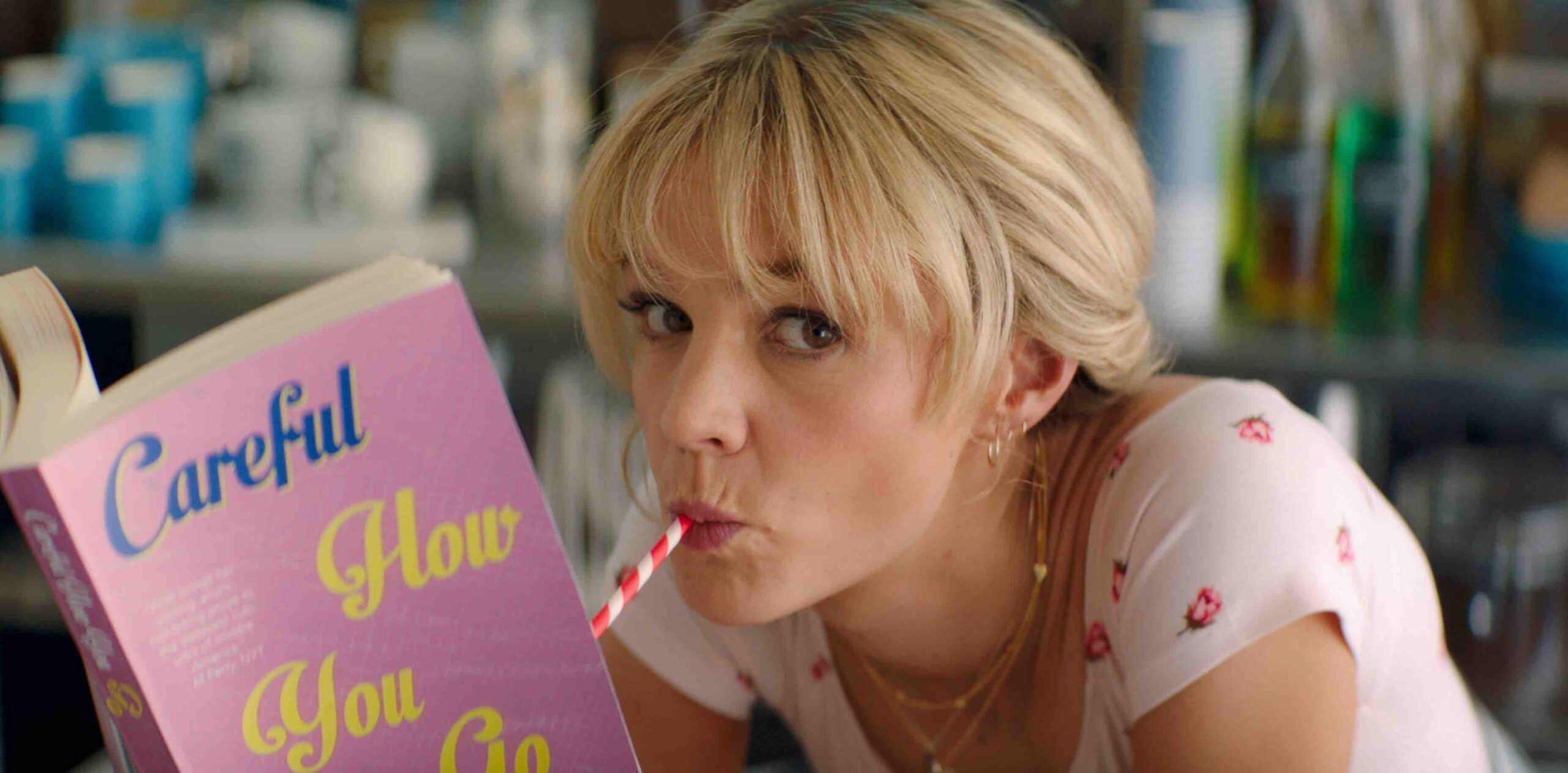 Obiecująca. Młoda. Kobieta od focus features