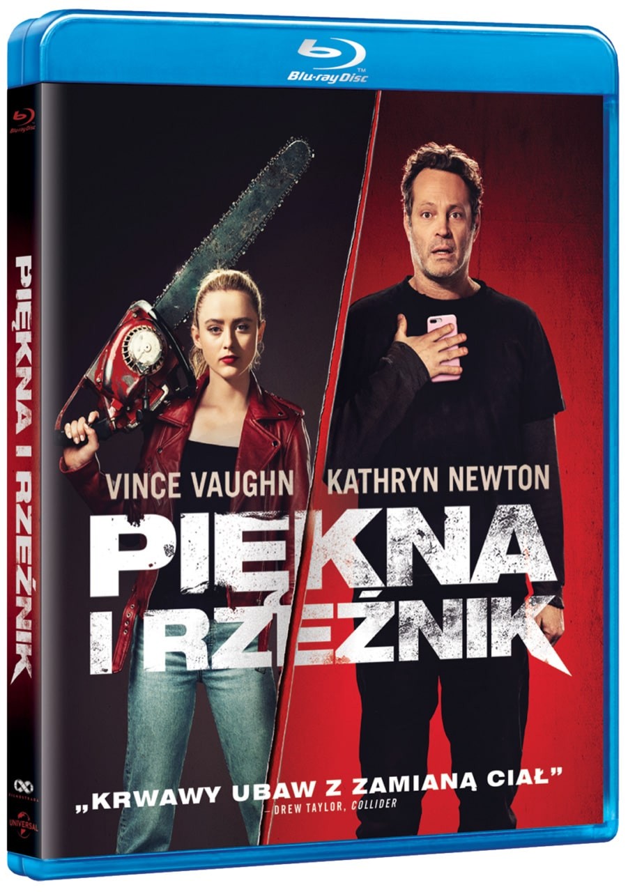 Piękna i rzeźnik wydanie Blu-ray