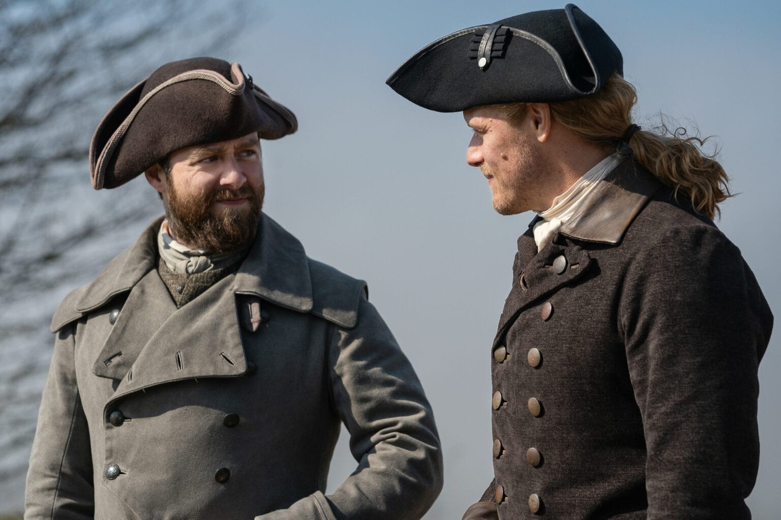 outlander sezon 7 odcinek 2 zdjęcie z serialu