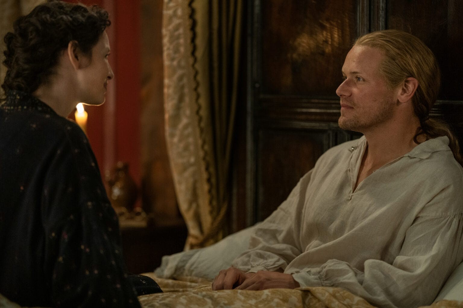 outlander sezon 7 odcinek 2 zdjęcie z serialu