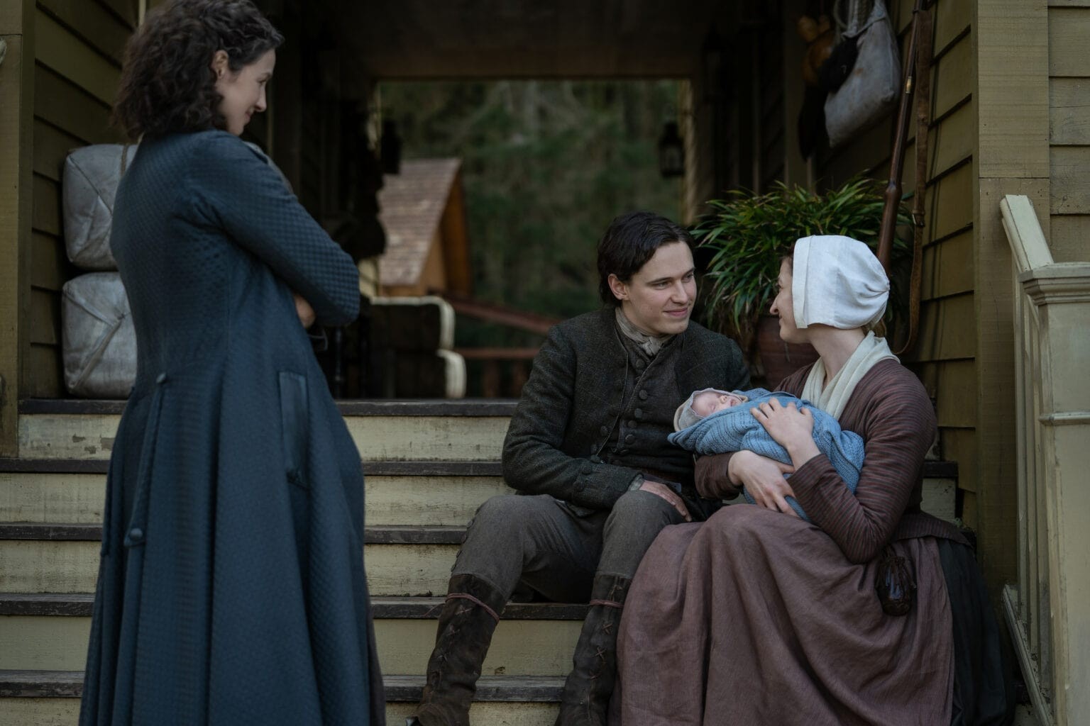 outlander sezon 7 odcinek 2 zdjęcie z serialu