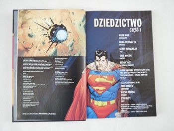 WKKDCC#39: Superman: Dziedzictwo część 1