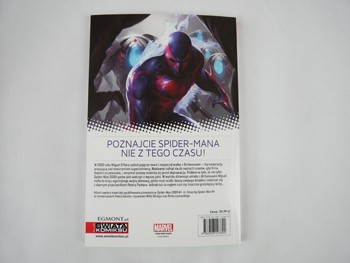 Spider-Man 2099 tom 1: Nie z tego czasu