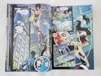 WKKDCC#41: Wonder Woman: Oczy Gorgony