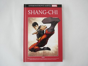 Superbohaterowie Marvela#32: Shang-Chi 