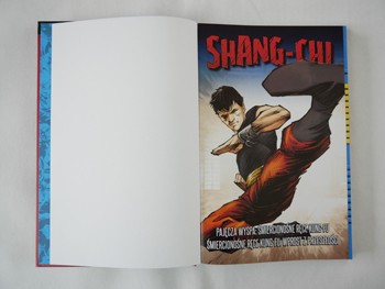 Superbohaterowie Marvela#32: Shang-Chi 