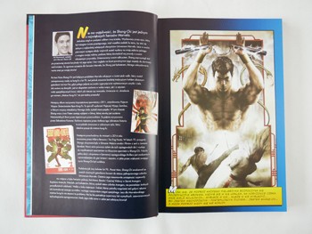 Superbohaterowie Marvela#32: Shang-Chi 