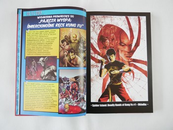 Superbohaterowie Marvela#32: Shang-Chi 