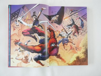 Superbohaterowie Marvela#32: Shang-Chi 