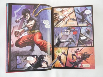 Superbohaterowie Marvela#32: Shang-Chi 