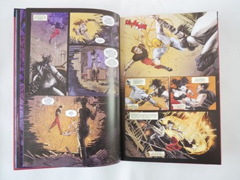 Superbohaterowie Marvela#32: Shang-Chi 