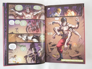 Superbohaterowie Marvela#32: Shang-Chi 