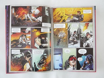 Superbohaterowie Marvela#32: Shang-Chi 