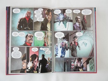 Superbohaterowie Marvela#32: Shang-Chi 