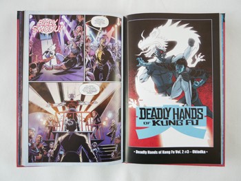 Superbohaterowie Marvela#32: Shang-Chi 