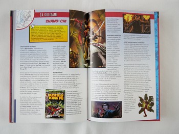 Superbohaterowie Marvela#32: Shang-Chi 