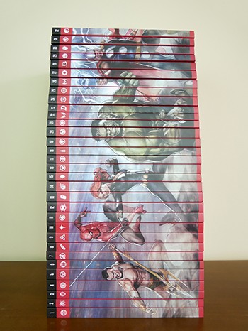 Superbohaterowie Marvela#32: Shang-Chi 