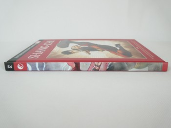 Superbohaterowie Marvela#32: Shang-Chi 