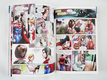 Superman Action Comics tom 2: Powrót do Daily Planet