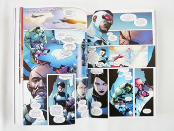 Avengers i X-Men: Axis