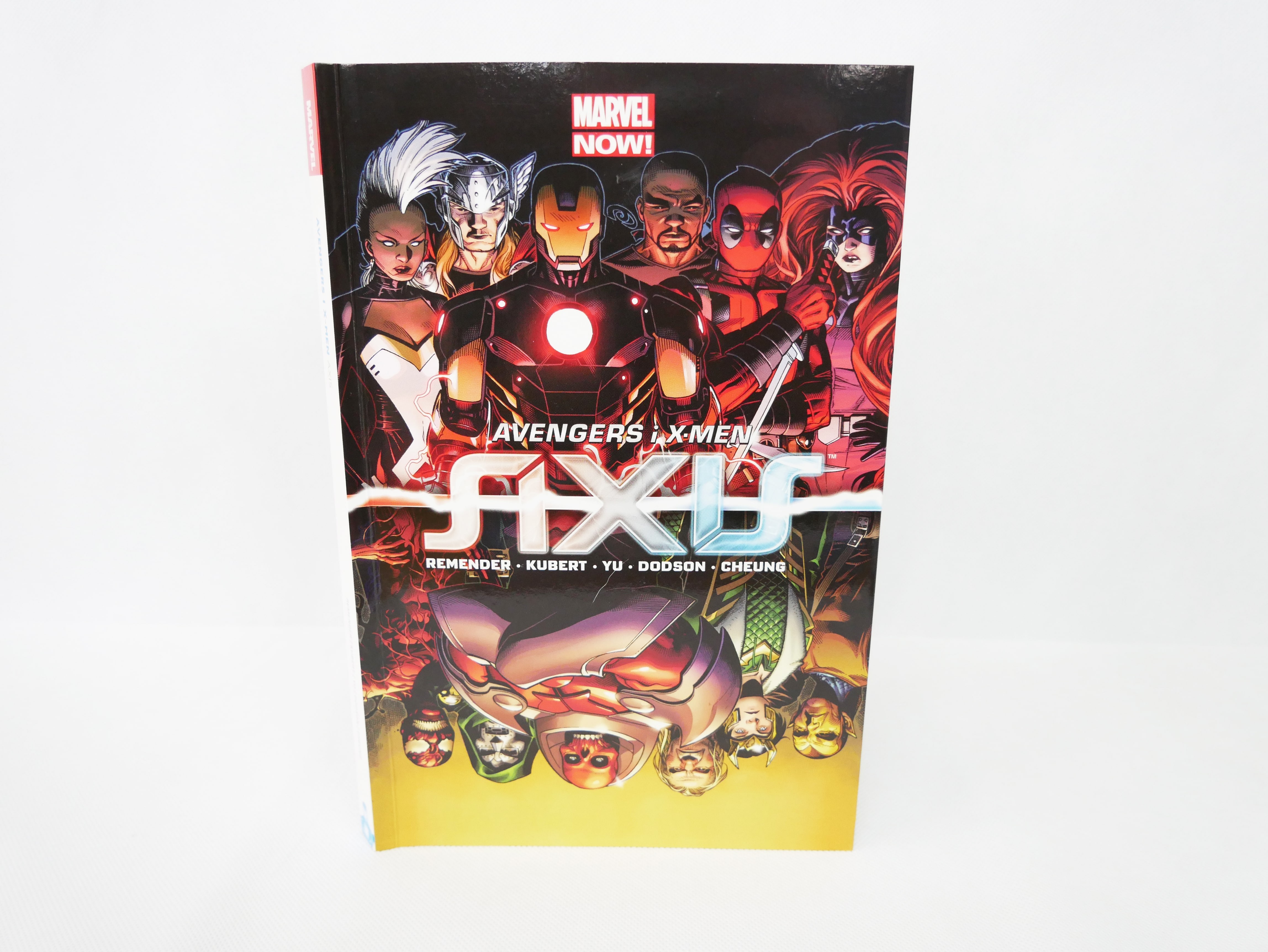 Avengers i X-Men: Axis