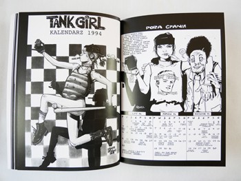 Tank Girl tom 3