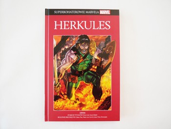 Superbohaterowie Marvela#35: Herkules