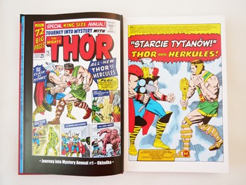 Superbohaterowie Marvela#35: Herkules