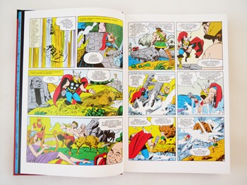 Superbohaterowie Marvela#35: Herkules