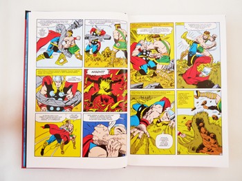 Superbohaterowie Marvela#35: Herkules