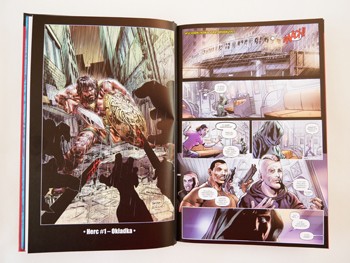 Superbohaterowie Marvela#35: Herkules