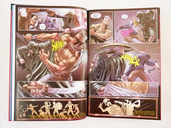 Superbohaterowie Marvela#35: Herkules