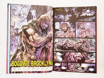 Superbohaterowie Marvela#35: Herkules