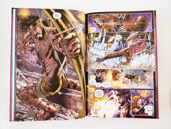 Superbohaterowie Marvela#35: Herkules