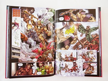 Superbohaterowie Marvela#35: Herkules