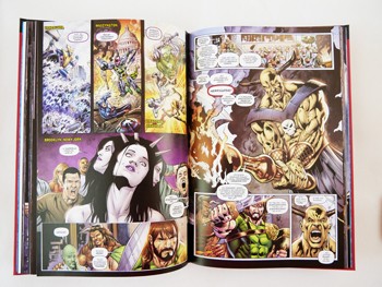 Superbohaterowie Marvela#35: Herkules