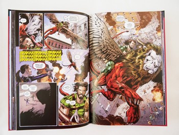 Superbohaterowie Marvela#35: Herkules