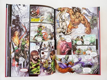 Superbohaterowie Marvela#35: Herkules