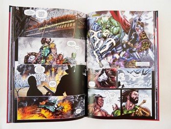 Superbohaterowie Marvela#35: Herkules