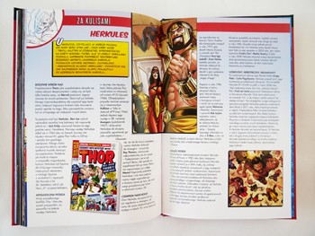 Superbohaterowie Marvela#35: Herkules