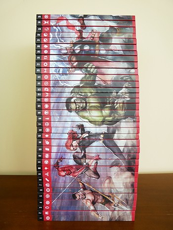 Superbohaterowie Marvela#35: Herkules