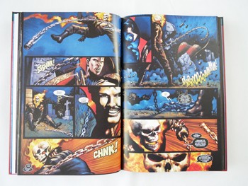 Superbohaterowie Marvela#37: Ghost Rider
