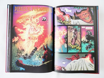 Superbohaterowie Marvela#37: Ghost Rider