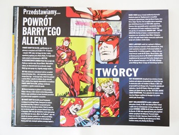 WKKDCC#47: Flash: Powrót Barry'ego Allena