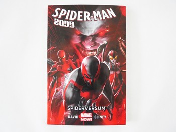 Spider-Man 2099 tom 2: Spiderversum